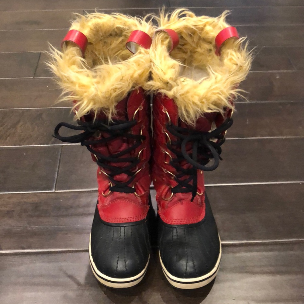 Rare Sorel winter boots